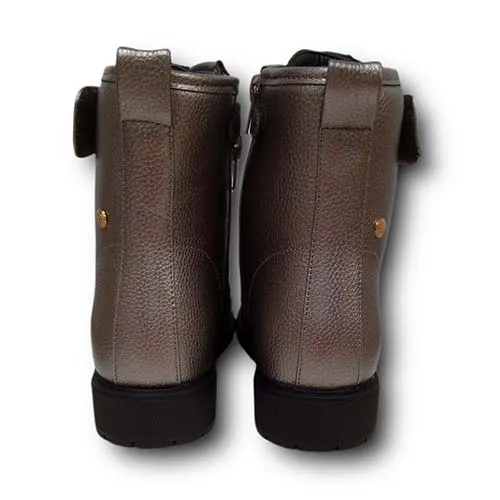 Botas Gioseppo 64086 LUDERITZ BRONCE