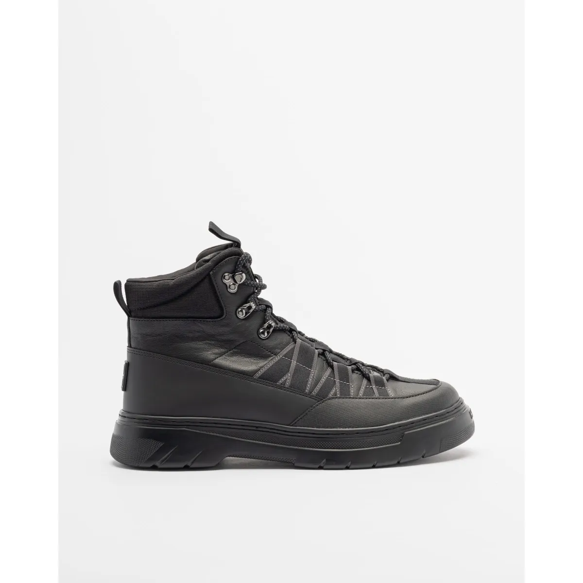 Botas Hugo Boss 50528867 Negro