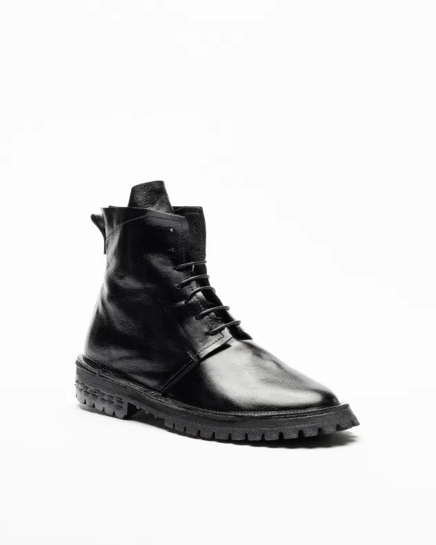 Botas Moma 53301C Negro