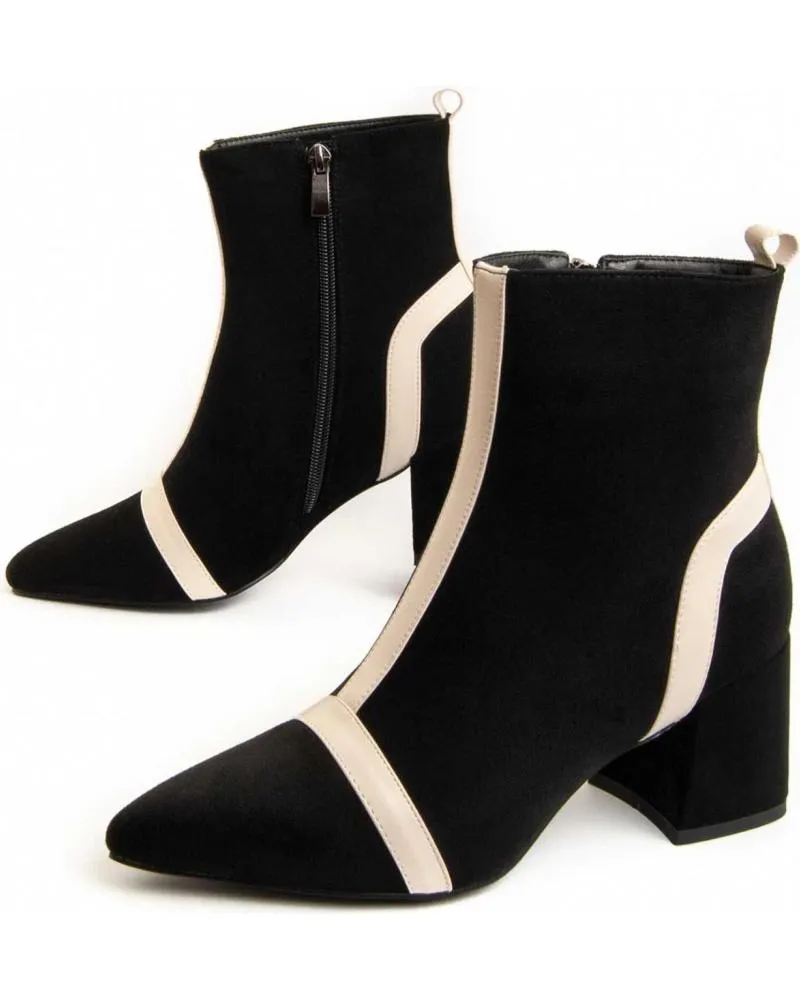 Botas MONTEVITA  de Mujer CELLA  BLACK