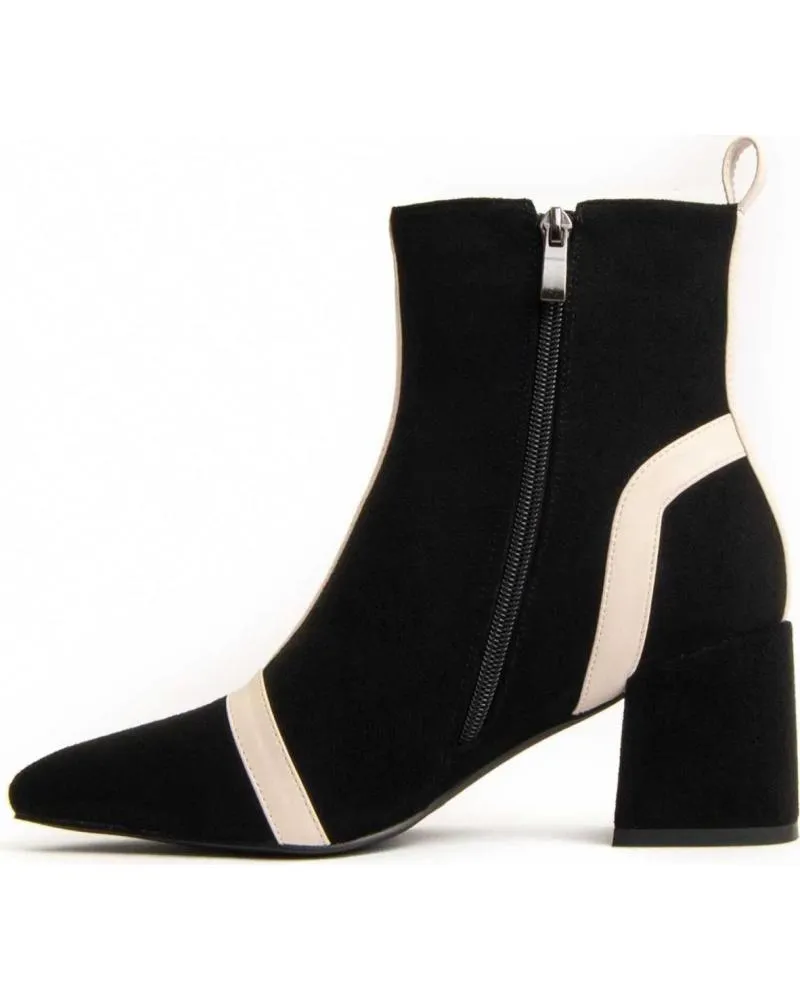 Botas MONTEVITA  de Mujer CELLA  BLACK