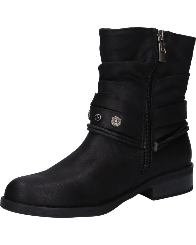 Botas MTNG  de Mujer 50491  C52074 - KARMA 2 NEGRO