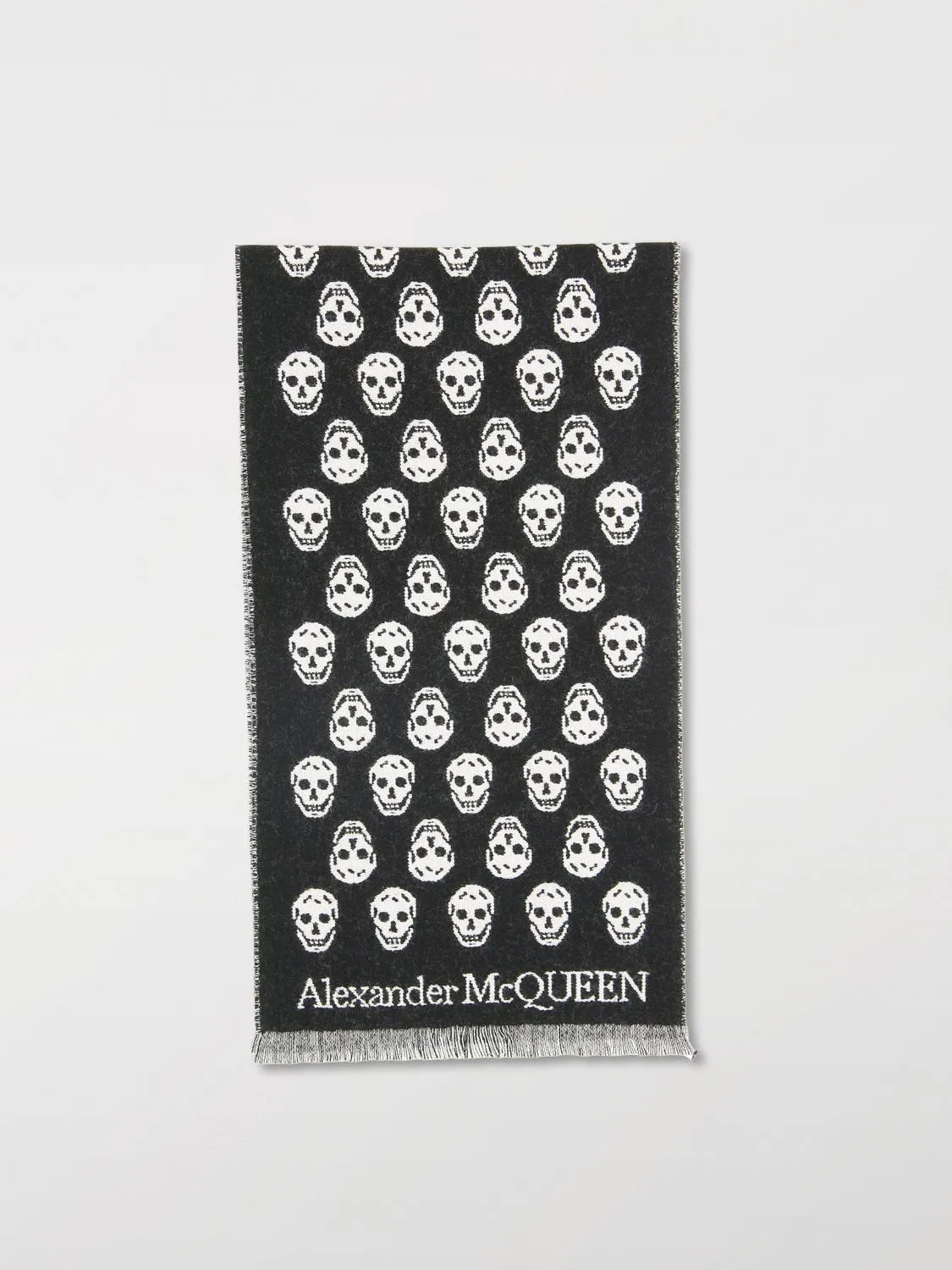 Bufanda hombre Alexander McQueen