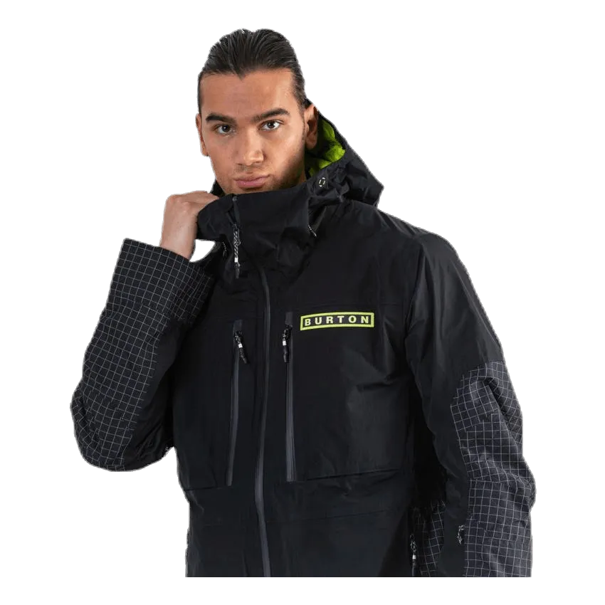 Burton Frostner Jacket Black