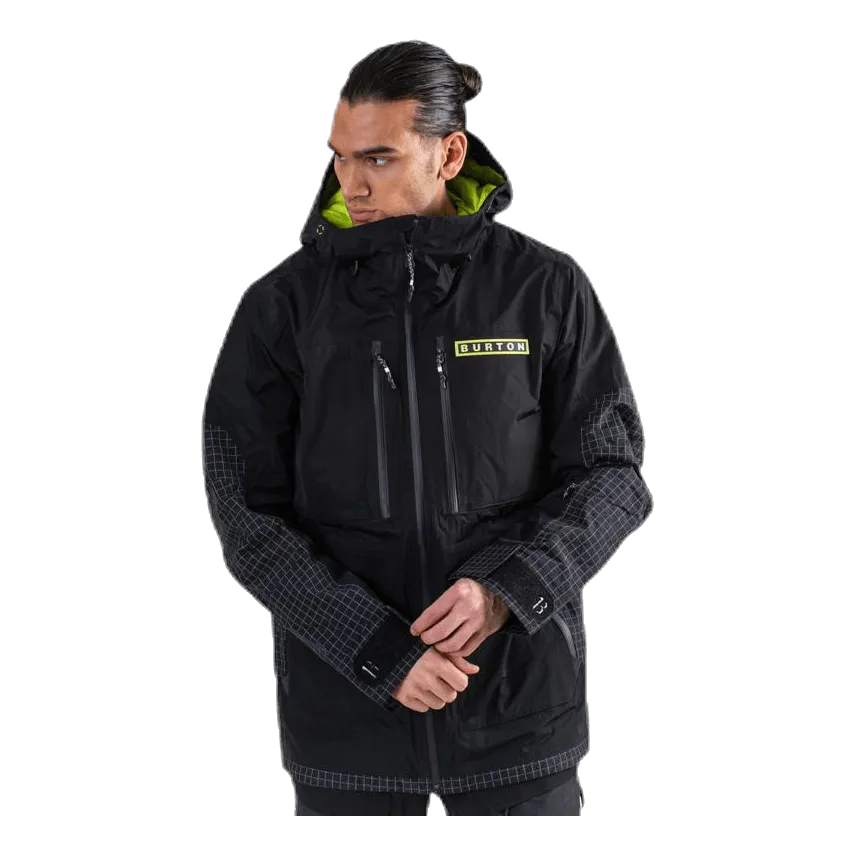 Burton Frostner Jacket Black