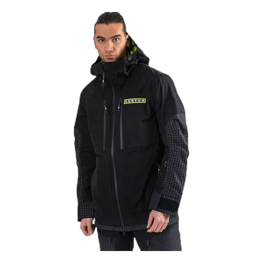 Burton Frostner Jacket Black