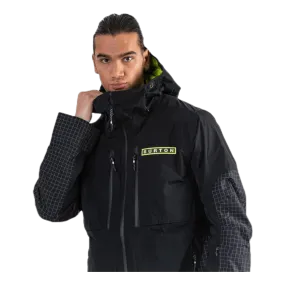 Burton Frostner Jacket Black