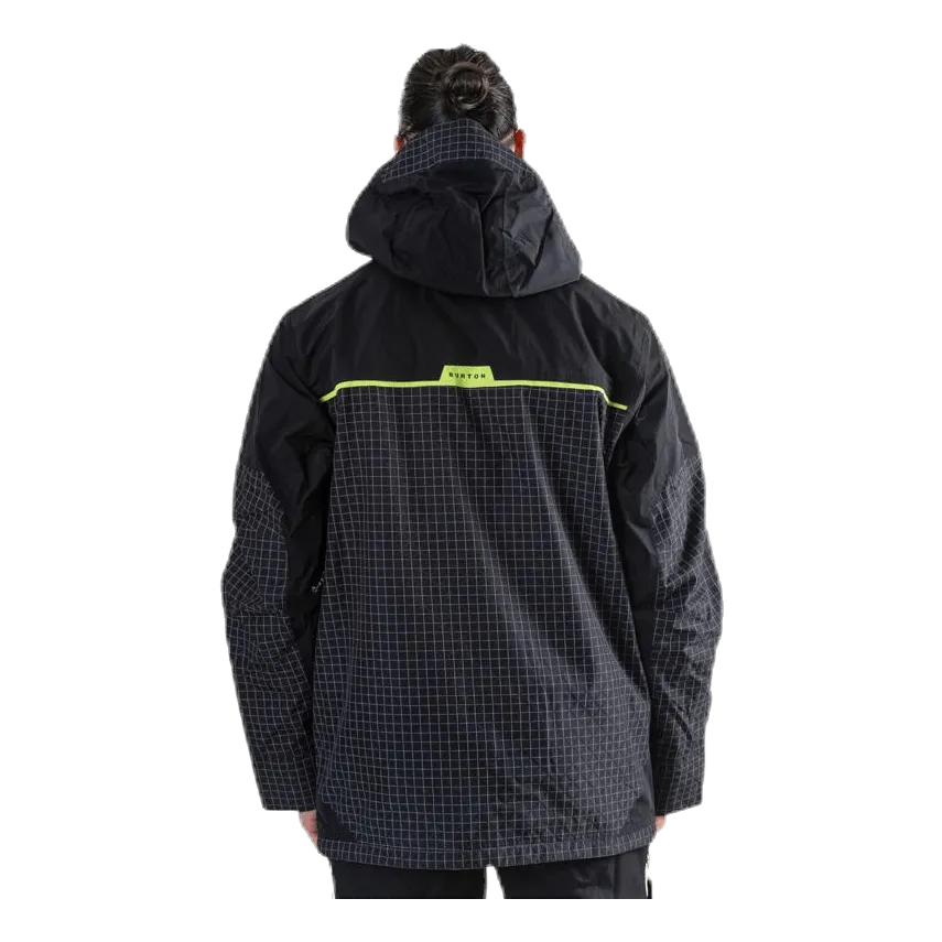 Burton Frostner Jacket Black