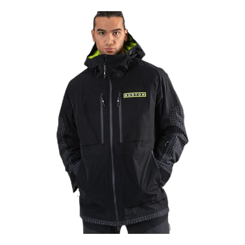 Burton Frostner Jacket Black