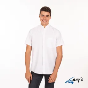 Camisa de hombre cuello Mao GARYS 2961 Red Line