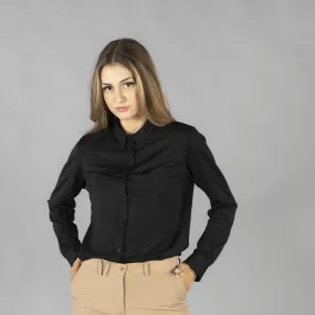 Camisa de mujer GARYS CERDEÑA interlock