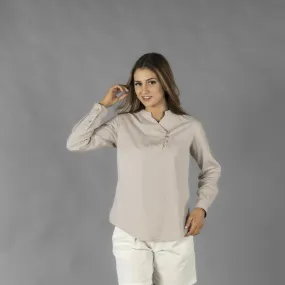 Camisa de mujer GARYS LANAY en chambray