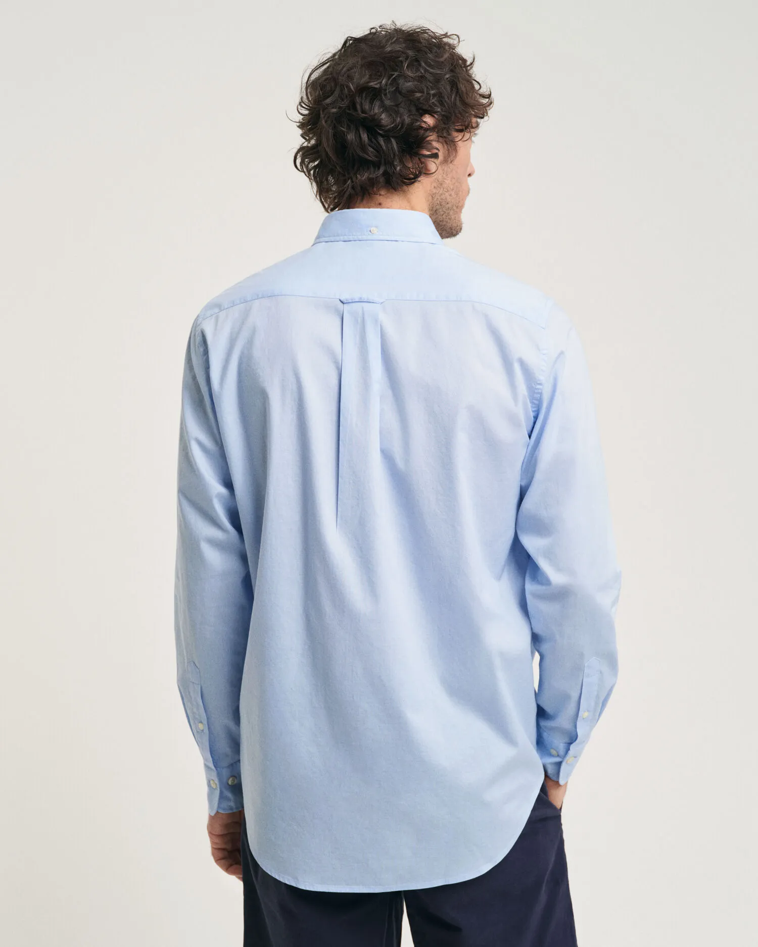 Camisa de popelina Seasonal Essential Regular Fit Archive Shield