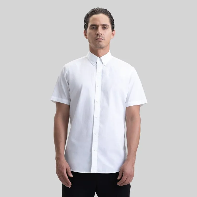 Camisa Manga Corta Para Hombre Aston Sport Monastery