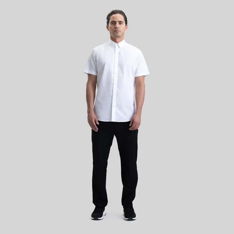 Camisa Manga Corta Para Hombre Aston Sport Monastery