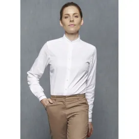 Camisa MONZA 02043  stretch slim señora