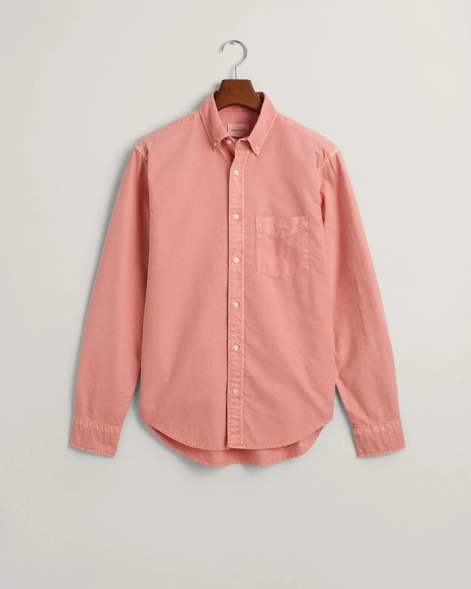 Camisa Oxford Archive Regular Fit Sunfaded