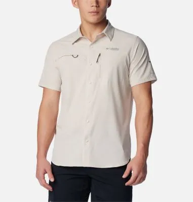 Camisa técnica de manga corta Summit Valley™ para hombre