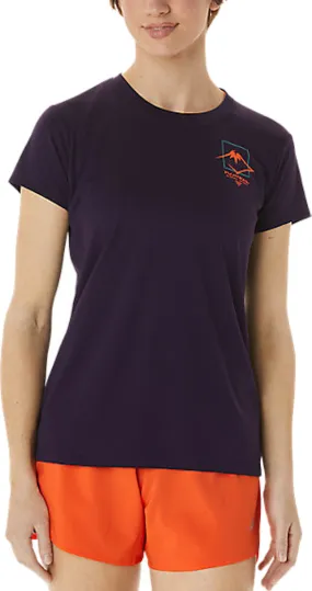 Camiseta Asics FUJITRAIL LOGO SS TOP