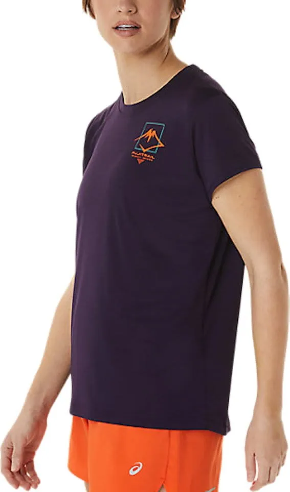 Camiseta Asics FUJITRAIL LOGO SS TOP