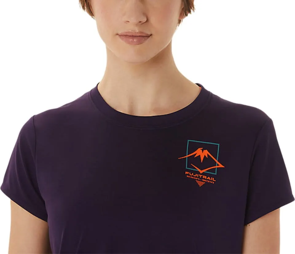 Camiseta Asics FUJITRAIL LOGO SS TOP