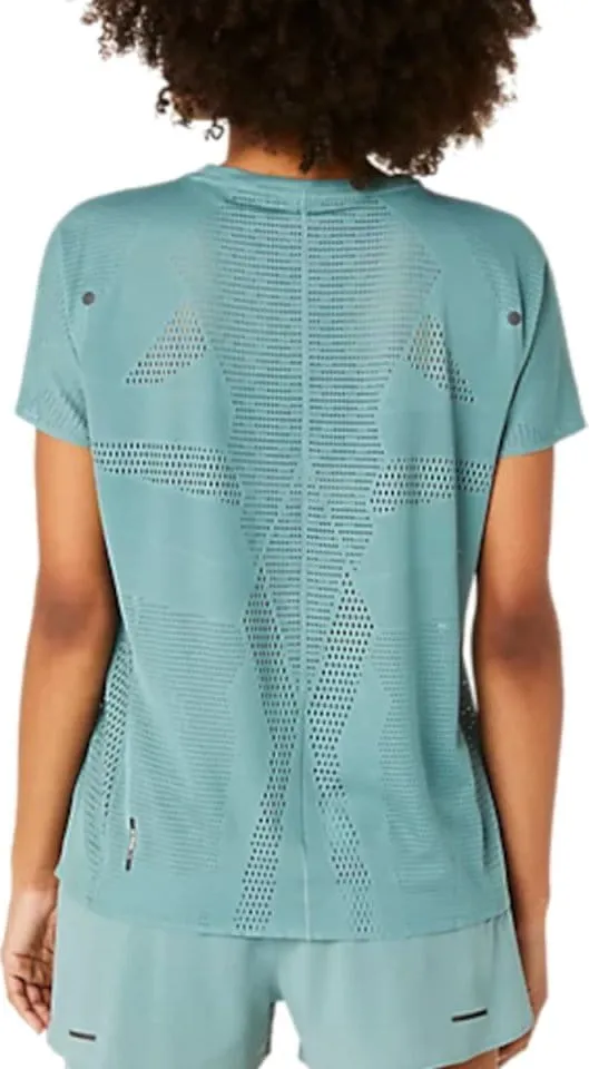 Camiseta Asics METARUN SS TOP