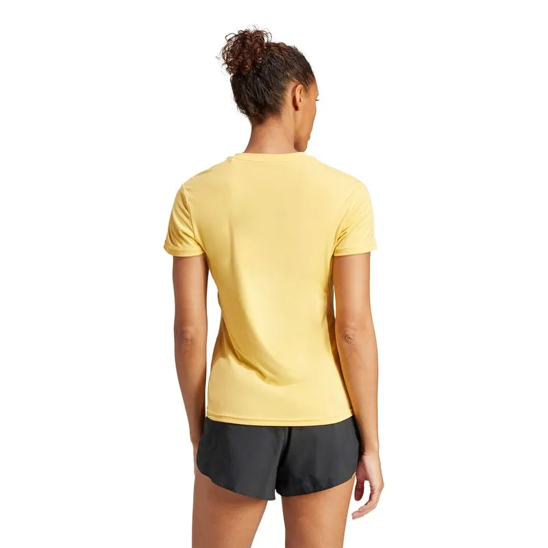 Camiseta Tee Mujer Adidas Performance Adizero E Tee