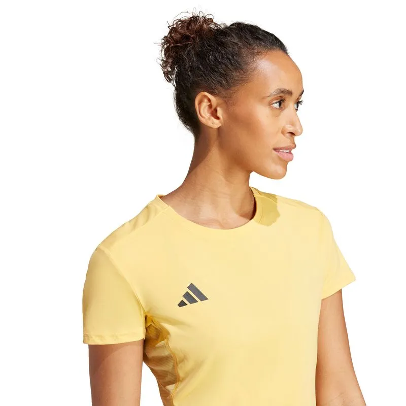 Camiseta Tee Mujer Adidas Performance Adizero E Tee