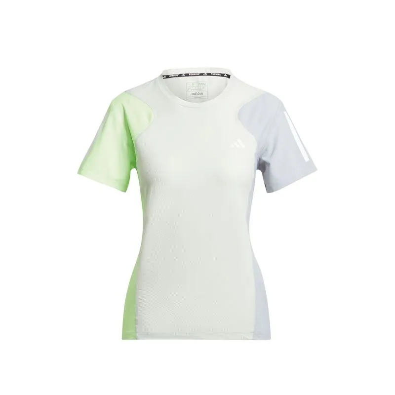 Camiseta Tee Mujer Adidas Performance Otr B Cb Tee