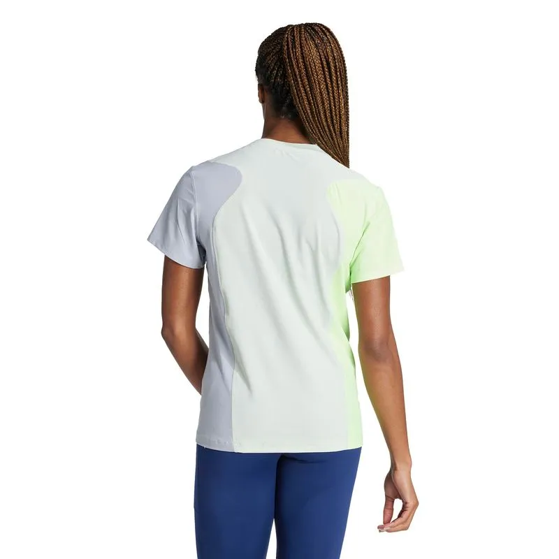 Camiseta Tee Mujer Adidas Performance Otr B Cb Tee