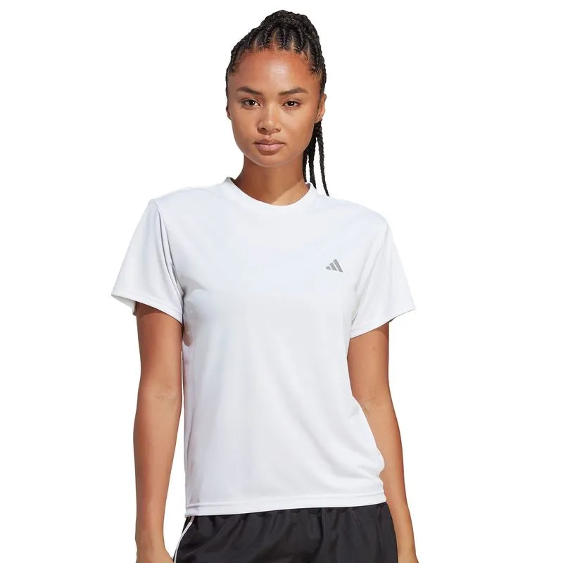 Camiseta Tee Mujer Adidas Performance Run It Tee