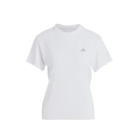 Camiseta Tee Mujer Adidas Performance Run It Tee