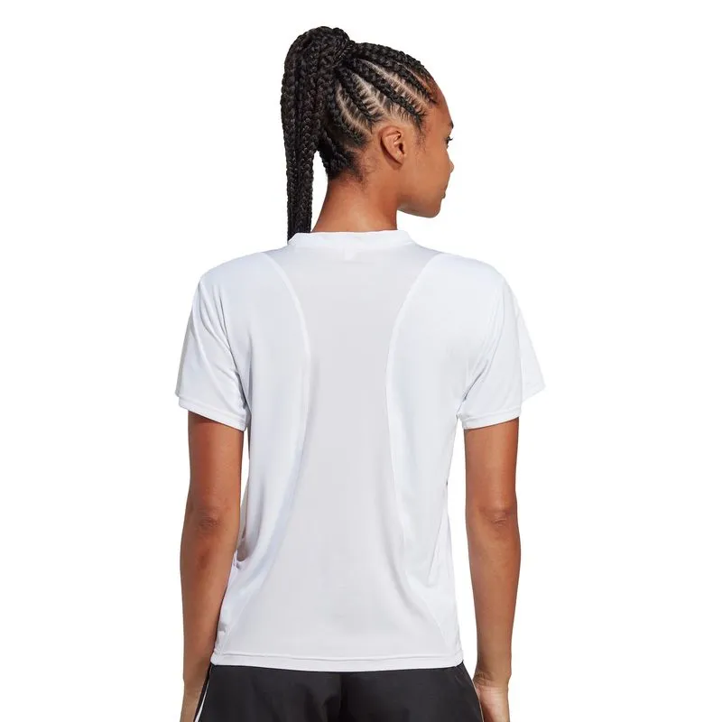 Camiseta Tee Mujer Adidas Performance Run It Tee