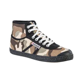 Camo Canvas Boot K202418 8885 Various Brown