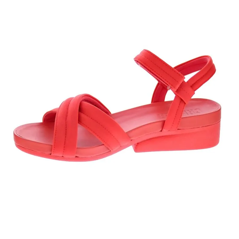 Camper Sandalias Mujer Kaah Rojo