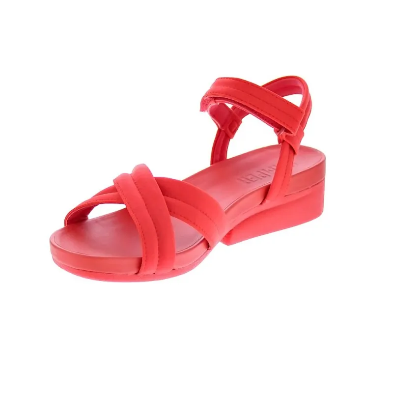 Camper Sandalias Mujer Kaah Rojo