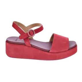 Camper Sandalias Mujer Misia Rojo