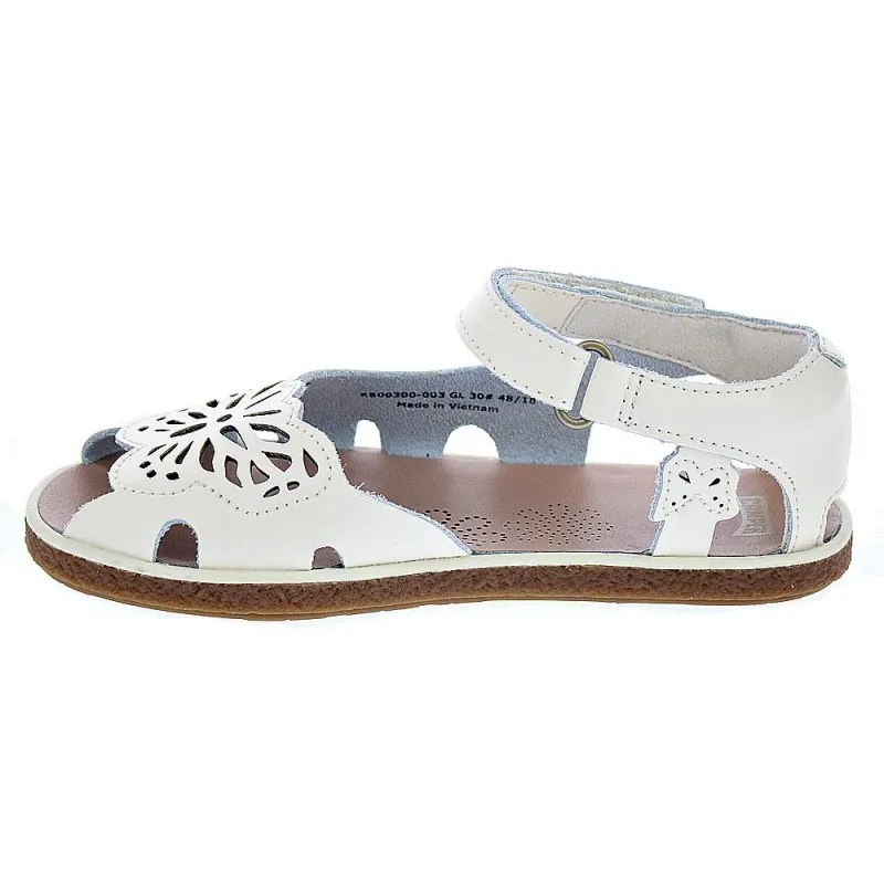 Camper Sandalias Niña Tws Kids Blanco