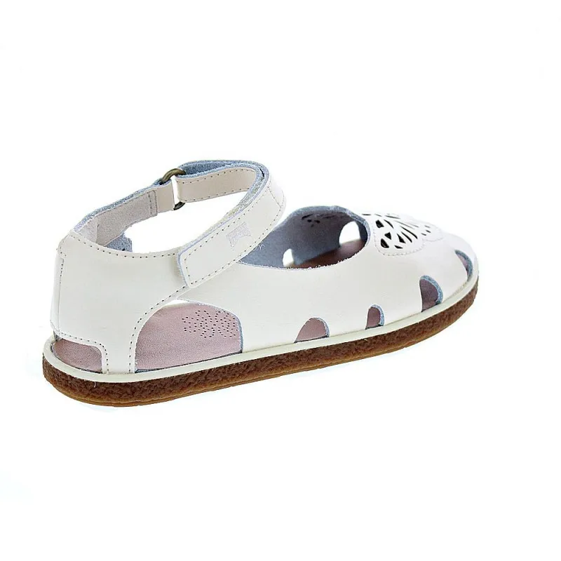 Camper Sandalias Niña Tws Kids Blanco