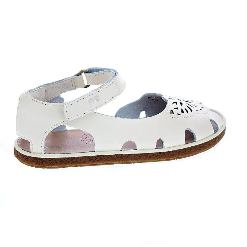 Camper Sandalias Niña Tws Kids Blanco