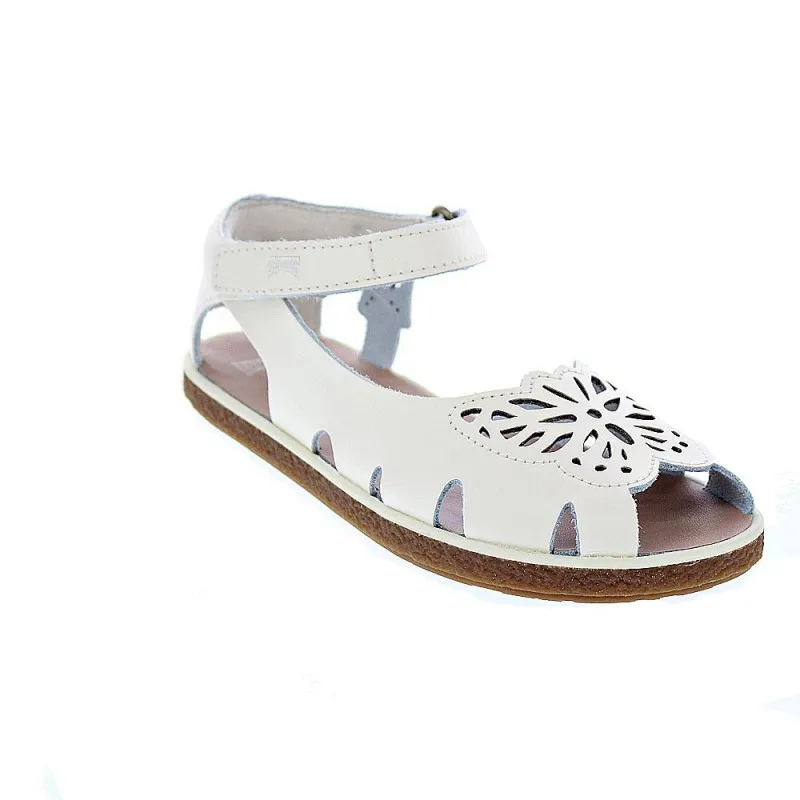 Camper Sandalias Niña Tws Kids Blanco