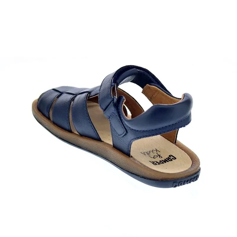 Camper Sandalias Niño Bicho Azul