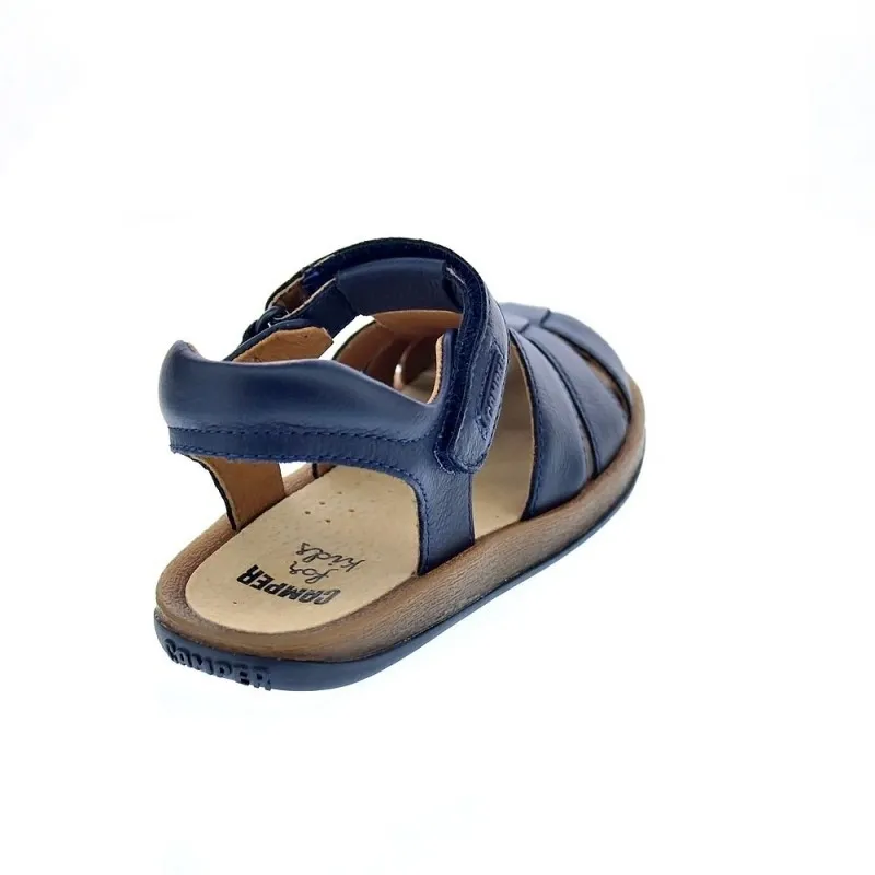 Camper Sandalias Niño Bicho Azul