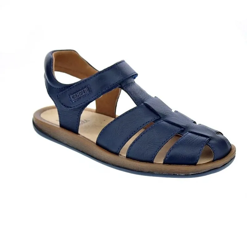 Camper Sandalias Niño Bicho Azul