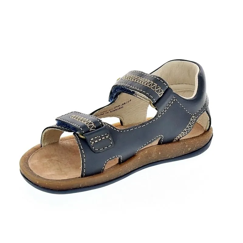 Camper Sandalias Niño Bicho Fw Azul