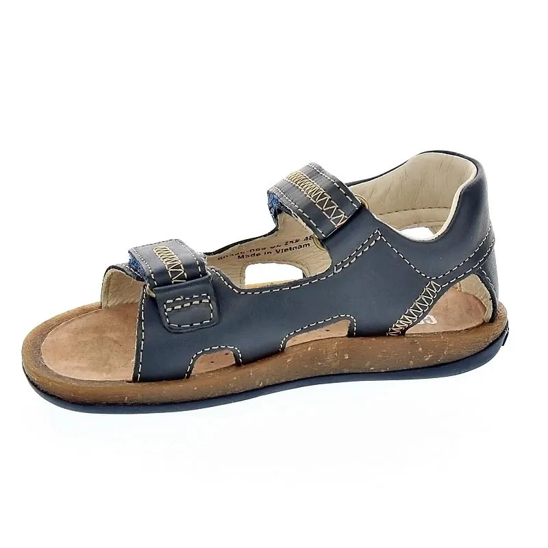 Camper Sandalias Niño Bicho Fw Azul