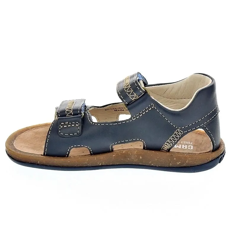 Camper Sandalias Niño Bicho Fw Azul