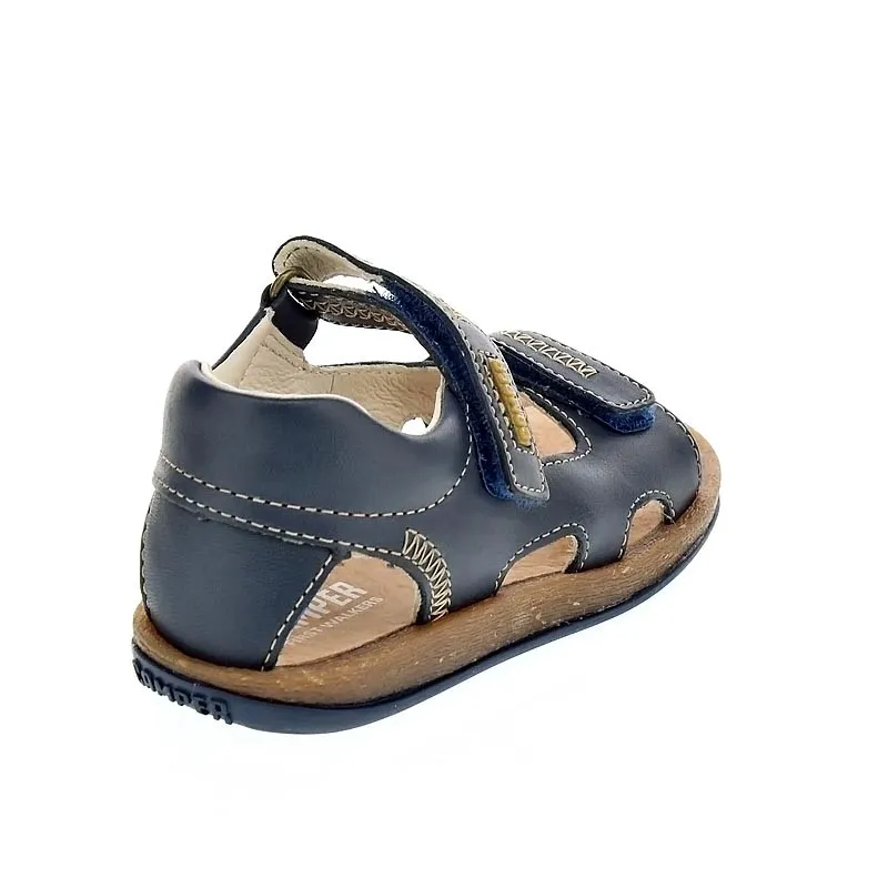 Camper Sandalias Niño Bicho Fw Azul