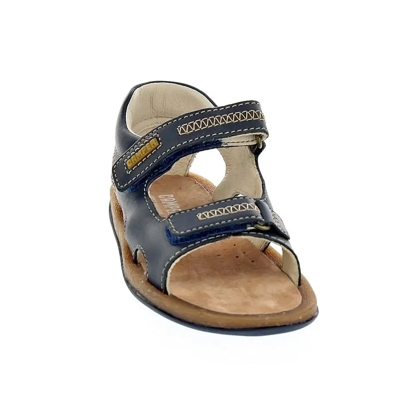 Camper Sandalias Niño Bicho Fw Azul