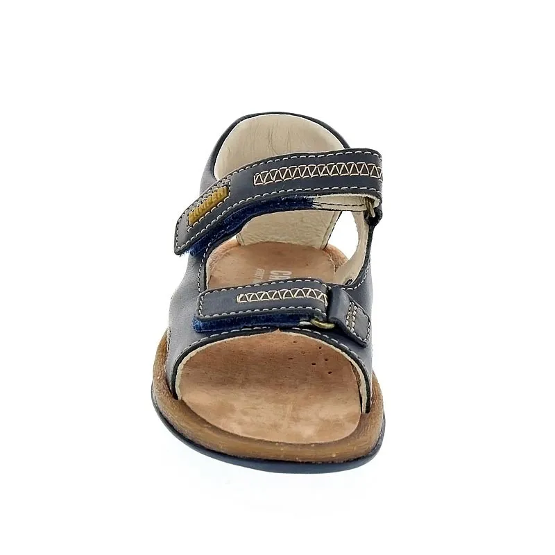 Camper Sandalias Niño Bicho Fw Azul